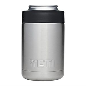 EUC YETI Rambler Colster Vacuum Stainless Steel Can Insulator